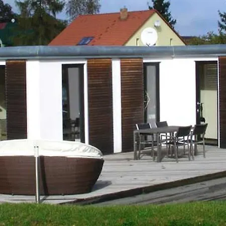 Holiday Weg Am Rosengarten * Ueckermünde